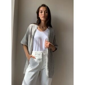 Aritzia Community Ionic‎ Knit Cape Cardigan Size X-Small/Small